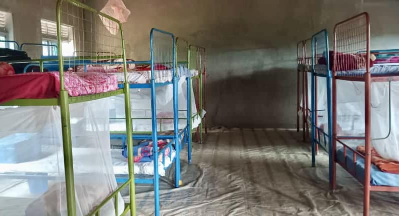 Childrens Dormitory